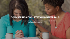 Focus on the Family Counseling Consultation Line